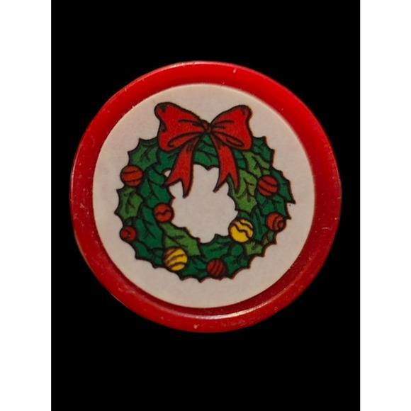 10 Resin Stamp with Dogs, Bears and Wild Animals also 5 Christmas Stamps - Picture 7 of 9